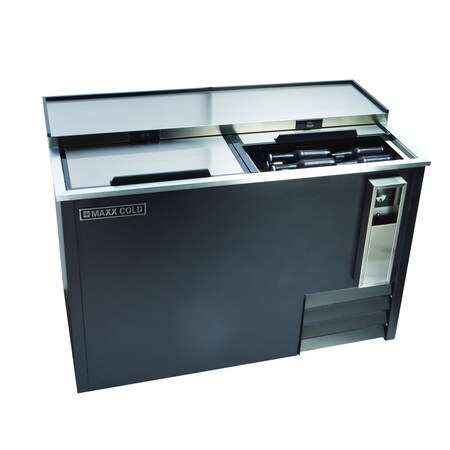 Maxx Cold Horizontal Bottle Cooler 14 CUFT MXCR50B